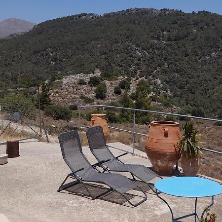 Villa Casablu Stavrokhorion Esterno foto