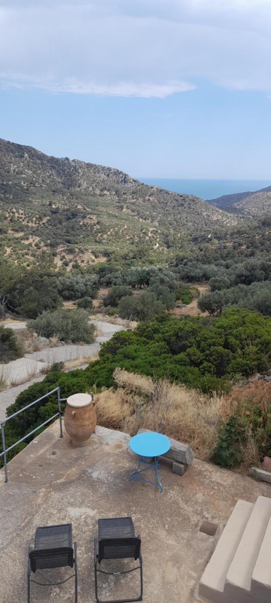 Villa Casablu Stavrokhorion Esterno foto
