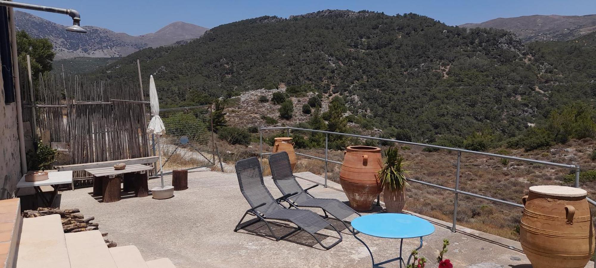 Villa Casablu Stavrokhorion Esterno foto