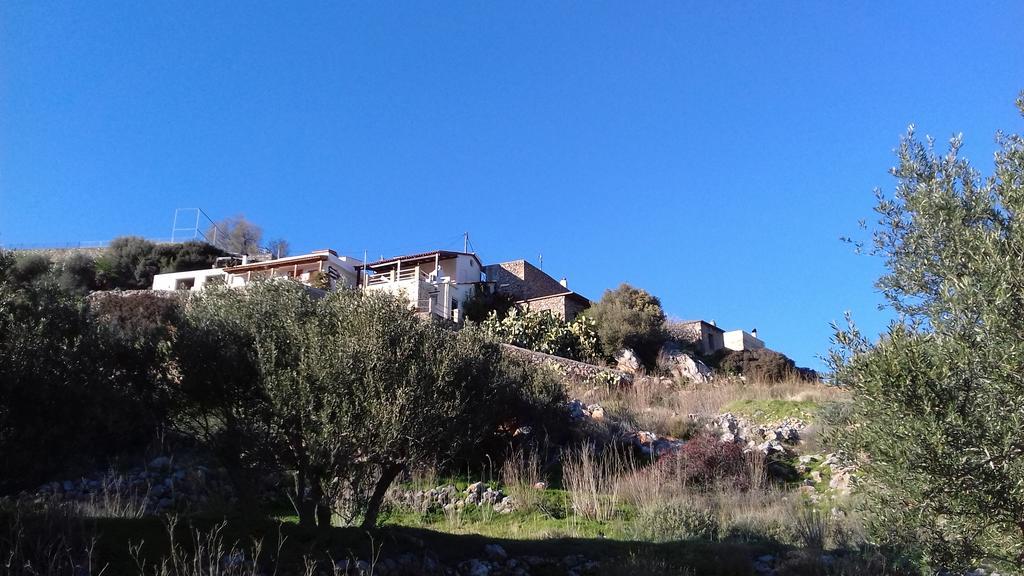 Villa Casablu Stavrokhorion Esterno foto