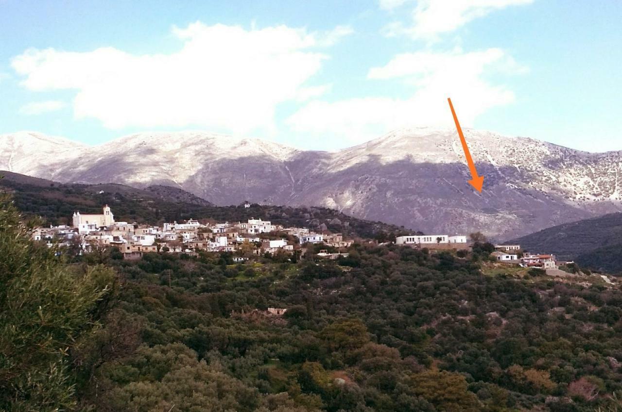 Villa Casablu Stavrokhorion Esterno foto