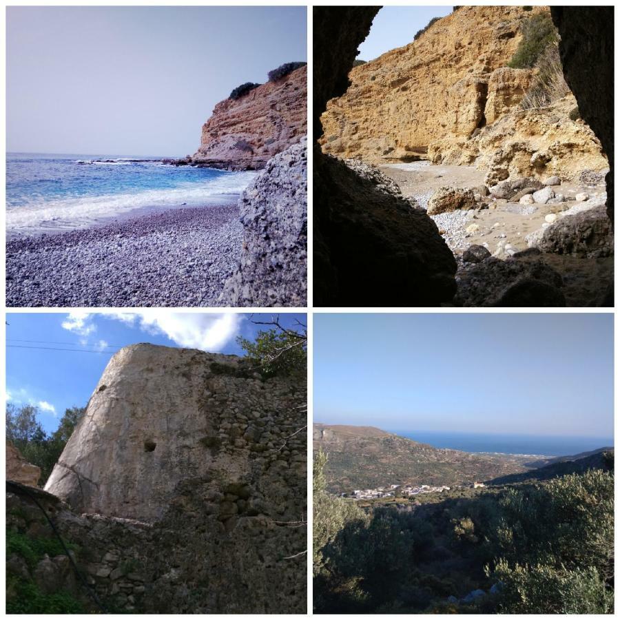 Villa Casablu Stavrokhorion Esterno foto