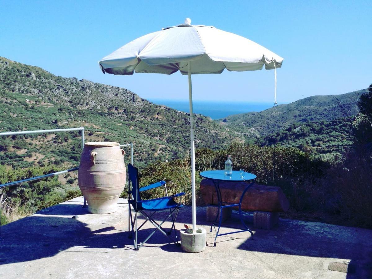 Villa Casablu Stavrokhorion Esterno foto