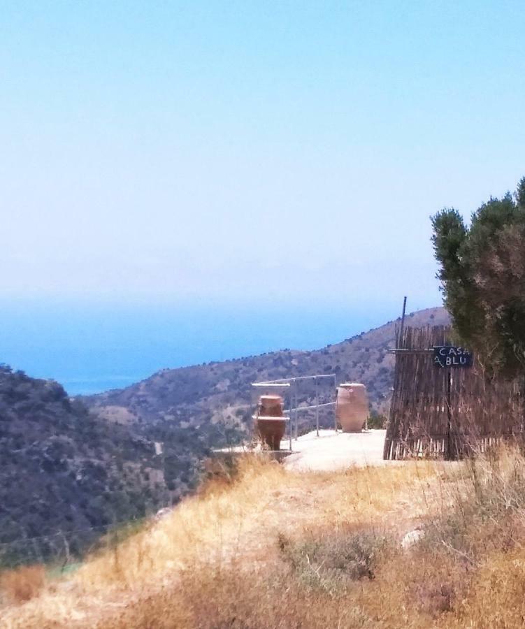 Villa Casablu Stavrokhorion Esterno foto