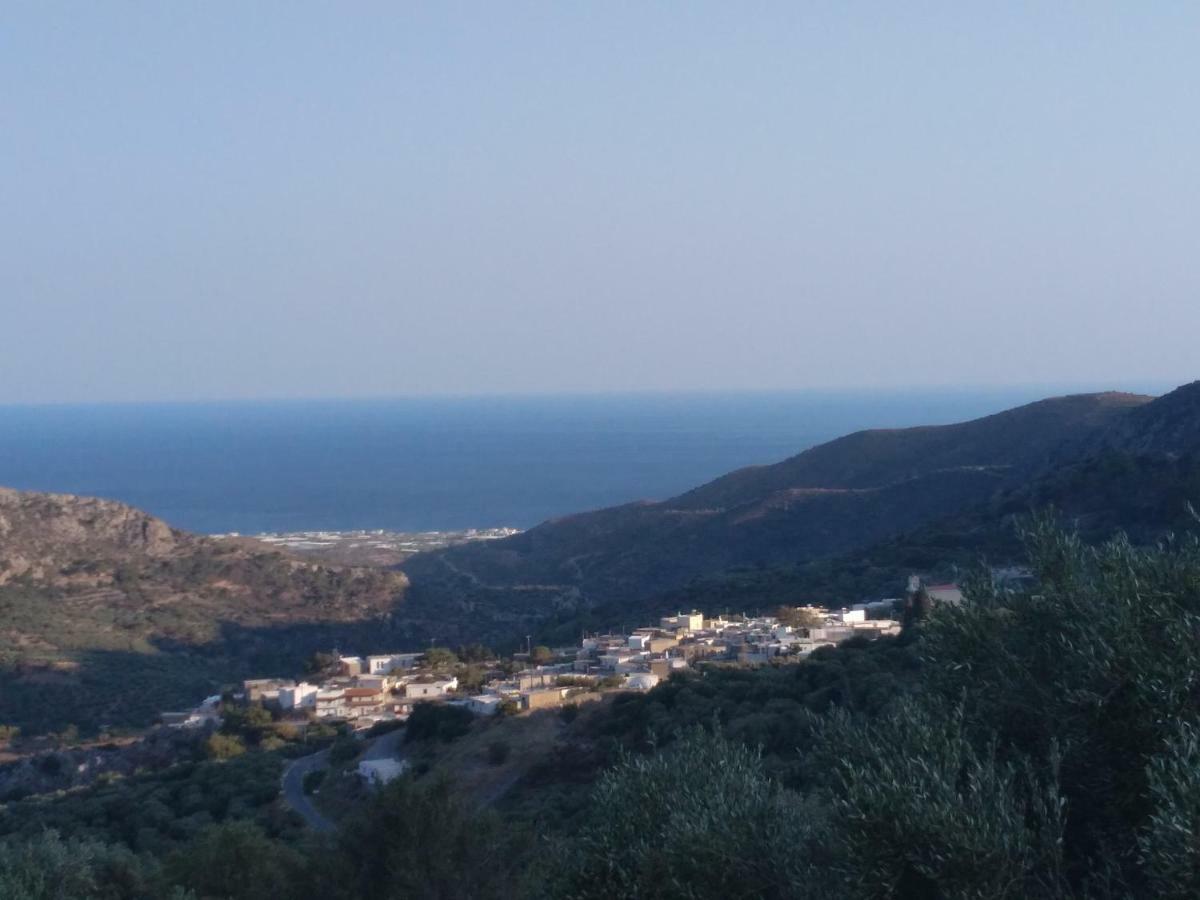 Villa Casablu Stavrokhorion Esterno foto