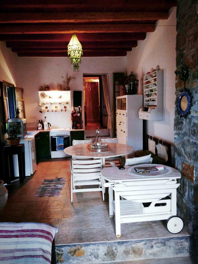 Villa Casablu Stavrokhorion Esterno foto