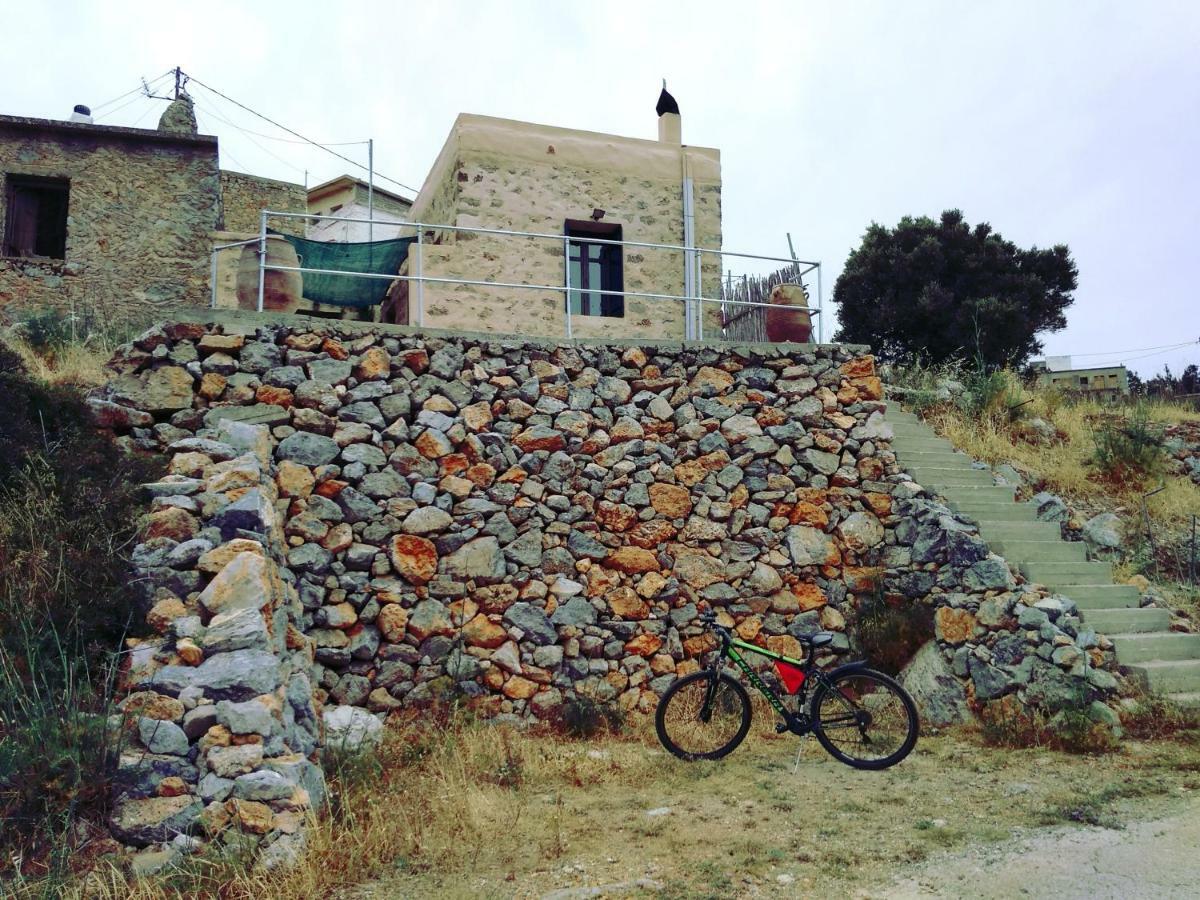Villa Casablu Stavrokhorion Esterno foto