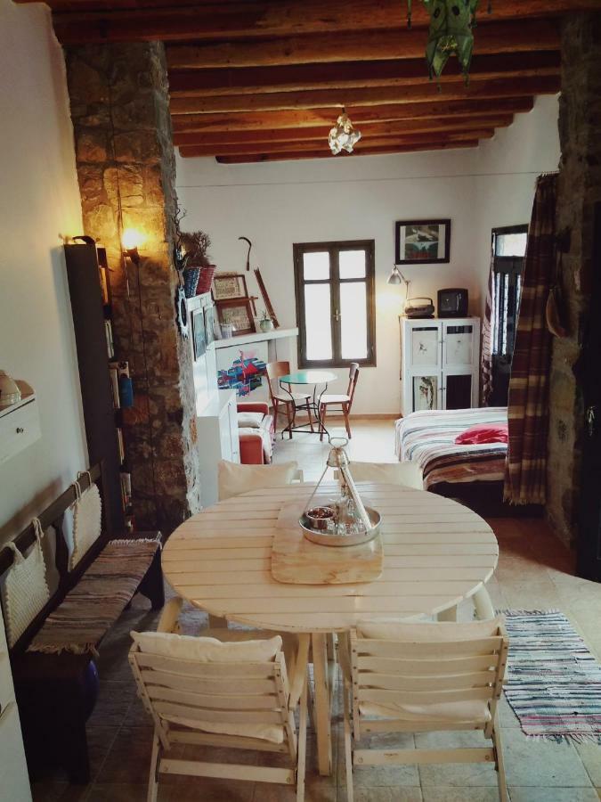Villa Casablu Stavrokhorion Esterno foto