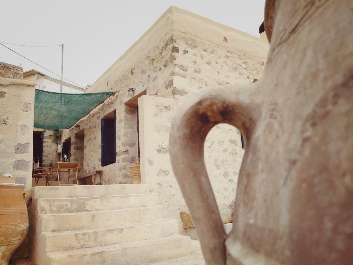 Villa Casablu Stavrokhorion Esterno foto